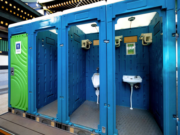 Best Portable restroom trailer rental  in Clyde, TX
